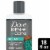 Dove Men+Care Body Wash to Rebuild Skin, Eucalyptus + Cedar Oil w/ Plant-Based Cleanser +Moisturizer Perspective: front