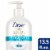 Dove Care & Protect Antibacterial Hand Wash Perspective: front