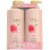 Caress Daily Silk Body Wash (25.4 Fluid Ounce, 2 Pack) Perspective: front