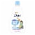 Dove Kids Hypoallergenic Cotton Candy Bubble Bath Perspective: front