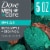 Dove Men+Care Cleansing Bar Soap Eucalyptus + Cedar Oil Plant Based Cleanser Perspective: front
