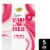 Dove Plant Milk Cleansing Bar Soap Oat Milk & Berry Brulee Moisture Marvel Perspective: front