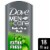 Dove Refreshing Extra Fresh Body and Face Wash Perspective: front