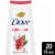 Dove Body Wash for 24hr Lotion-Soft Skin Rejuvenate Pomegranate & Hibiscus Moisturizing Cleanser Perspective: front