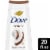 Dove Body Wash for 24hr Lotion-Soft Skin Restore Coconut & Cocoa Butter Moisturizing Skin Cleanser Perspective: front