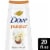 Dove Body Wash for 24hr Lotion-Soft Skin Pamper Shea Butter & Vanilla Moisturizing Skin Cleanser Perspective: front
