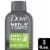 Dove Extra Fresh Body Wash and Face Wash Perspective: front