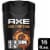 AXE Dark Temptation Body Wash Perspective: front
