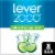 Lever 2000® Aloe & Cucumber Bar Soap Perspective: front