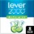 Lever 2000 Aloe & Cucumber Bar Soap Perspective: front