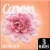 Caress Daily Silk Beauty Bar Soap Perspective: front