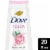 Dove Body Wash with Pump For 24hr Lotion-Soft Skin Renew Peony & Rose Oil Moisturizing Skin Cleanser Perspective: front