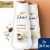 Dove Pampering Shea Butter & Warm Vanilla Nourishing Body Wash Perspective: front