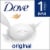 Dove Beauty Bar Original Gentle Skin Cleanser Perspective: front