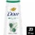 Dove Invigorating With Aloe & Eucalyptus Body Wash Perspective: front