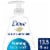 Dove Deep Moisture Instant Foaming Body Wash Perspective: front