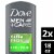 Dove Men+Care Extra Fresh Body Wash Perspective: front