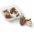 Bakery Fresh Chocolate Dipped Strawberries Perspective: front