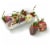 Hand Picked Mixed Dipped Berries Perspective: front