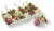Bakery Fresh Hand Picked Dipped Chocolate Strawberries Perspective: front