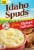 Idaho® Spuds™ Mashed Potatoes Classic Flakes Perspective: front