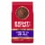 Eight O'Clock Coffee Dark Roast Ground Dark Italian Espresso Coffee 21 oz Perspective: front