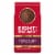 Eight O'Clock Coffee Ground Dark Roast French Roast Coffee 12 oz Perspective: front