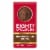 Eight O'Clock® 100% Colombian Peaks Medium Roast Ground Coffee Perspective: front