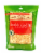 Roundy's® Double Cheddar Shredded Cheese Perspective: front