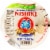 Nishiki Premium Steamed Rice Bowl Perspective: front