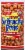 Hapi® Snacks Chili Garlic Green Peas Perspective: front