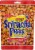 Hapi Snacks Spicy Sriracha Peas Perspective: front
