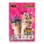 J-Basket Black Tea Instant Boba Kit Perspective: front