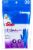 Butler Home Products 243061 NIT Mr. Clean 30 Count Disposable Nitrile Gloves - One Size Fits Perspective: front