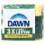 Dawn Heavy Duty Scrubber Sponges Perspective: front