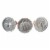 Nordic Ware Halloween Cookie Stamps Perspective: front