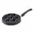 Nordic Ware Danish Ebleskiver Iron Perspective: front