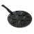 Nordic Ware Bee Pancake Pan Perspective: front