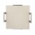 Nordic Ware Deluxe Pizza Stone with Rack - Biege Perspective: front