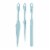 Nordic Ware Bundt Finishing Tool Kit - Blue Perspective: front