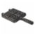 Nordic Ware Belgian Waffler Pan Perspective: front