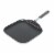 Nordic Ware Restaurant Cookware Square Griddle - Black Perspective: front
