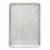 Nordic Ware Embossed Naturals Ornament Pattern Half Sheet Perspective: front