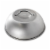 Nordic Ware High Dome Grill Lid - Silver Perspective: front