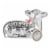 Nordic Ware Spring Lamb 3D Cake Mold Perspective: front