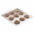 Nordic Ware® Cookie Sheet Perspective: front