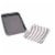 Nordic Ware 42210CD 10 L x 0.75 W x 7 H Broiler Set Perspective: front