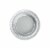Nordic Ware Naturals Compact Ovenware 5 Mini Pie Pan Perspective: front