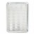 Nordic Ware Prism Half Sheet " Perspective: front