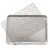 Nordic Ware Naturals Half Sheet with Oven Safe Nonstick Grid Perspective: front